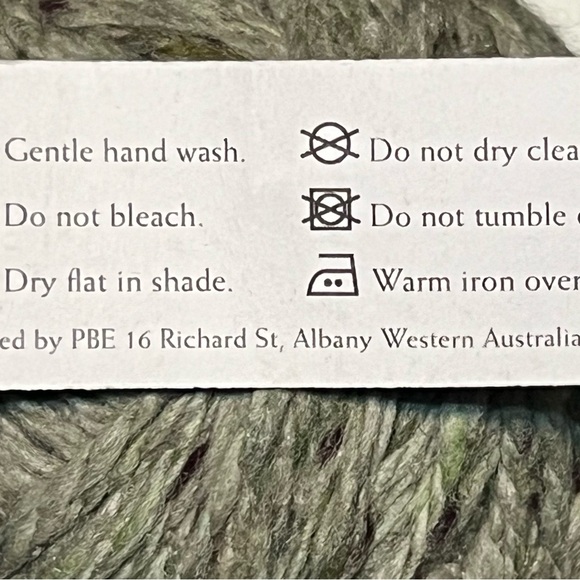 Jo Sharp Silkroad Aran Tweed Luxury Yarn 500gm total (10-50gm skeins rolled up) - Picture 5 of 8